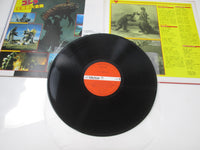 Load image into Gallery viewer, Godzilla Theme Song Collection JBX-2039 with OBI Japan LP Vinyl
