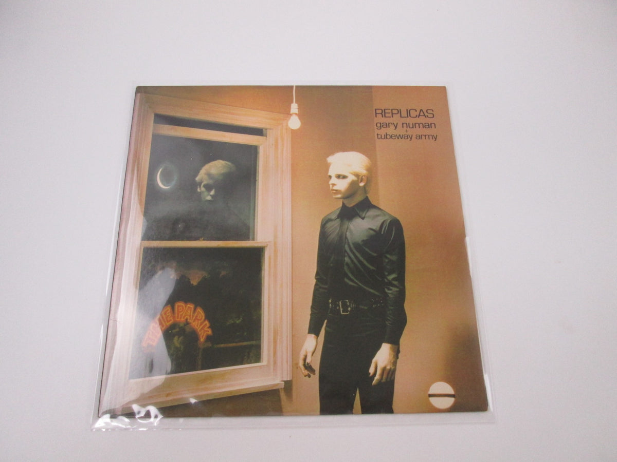 Gary Numan Replicas 38117 LP Vinyl