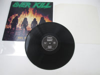 Load image into Gallery viewer, Overkill Feel The Fire N-0035 LP Vinyl
