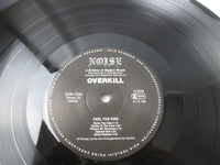 Load image into Gallery viewer, Overkill Feel The Fire N-0035 LP Vinyl

