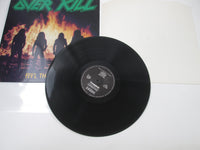 Load image into Gallery viewer, Overkill Feel The Fire N-0035 LP Vinyl
