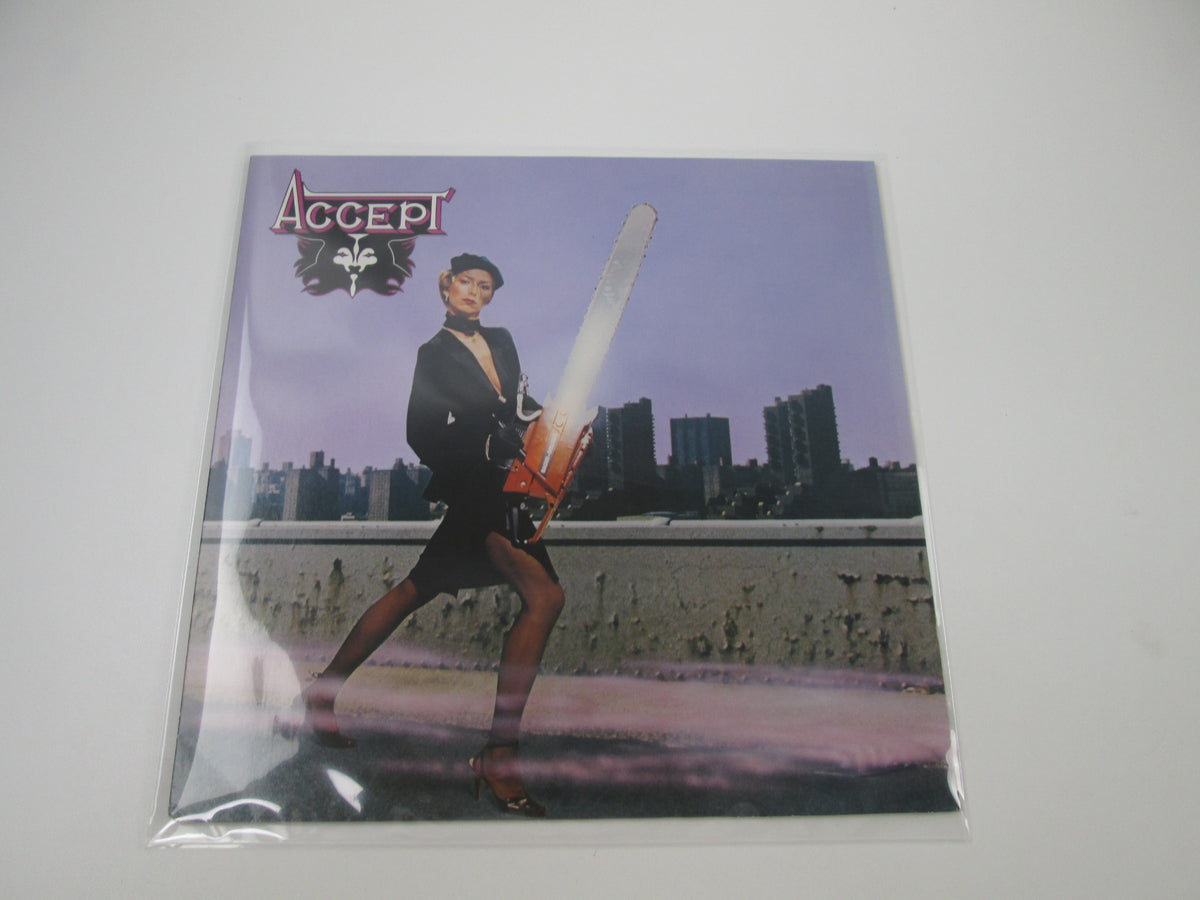 Accept 0060188 LP Vinyl