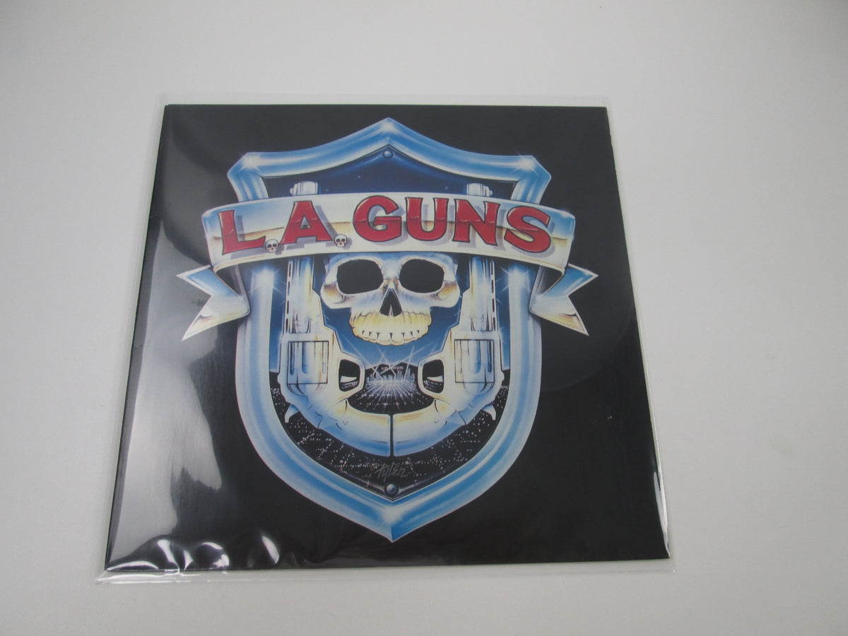 L.A. Guns 422834 LP Vinyl