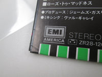 Load image into Gallery viewer, Queensryche The Warning EYS-91086 with OBI Poster Japan LP Vinyl
