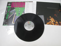 Load image into Gallery viewer, Queensryche The Warning EYS-91086 with OBI Poster Japan LP Vinyl
