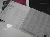 Load image into Gallery viewer, Queensryche The Warning EYS-91086 with OBI Poster Japan LP Vinyl
