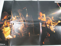 Load image into Gallery viewer, Queensryche The Warning EYS-91086 with OBI Poster Japan LP Vinyl
