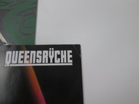 Load image into Gallery viewer, Queensryche The Warning EYS-91086 with OBI Poster Japan LP Vinyl
