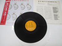 Load image into Gallery viewer, Eurythmics When Tomorrow Comes RPS-1025 with OBI Japan LP Vinyl
