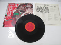 Load image into Gallery viewer, QUIET RIOT LIVE RIOT CBS/SONY 20AP 2893 with OBI Japan LP Vinyl
