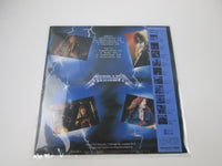 Load image into Gallery viewer, Metallica Ride The Lightning K25P-501 with OBI Japan LP Vinyl
