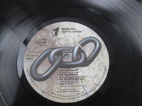 Load image into Gallery viewer, Metallica Ride The Lightning K25P-501 with OBI Japan LP Vinyl
