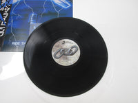Load image into Gallery viewer, Metallica Ride The Lightning K25P-501 with OBI Japan LP Vinyl
