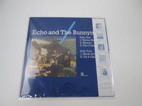 Load image into Gallery viewer, ECHO &amp; THE BUNNYMEN SAME KOROVA P-6195 with OBI Japan LP Vinyl
