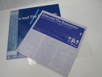 Load image into Gallery viewer, ECHO &amp; THE BUNNYMEN SAME KOROVA P-6195 with OBI Japan LP Vinyl
