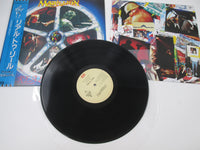 Load image into Gallery viewer, MARILLION REAL TO REEL EMI EMS-63038 with OBI Japan LP Vinyl
