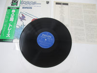 Load image into Gallery viewer, Trace Birds BT-5193 with OBI Japan LP Vinyl
