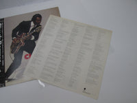 Load image into Gallery viewer, Chuck Berry Tokyo Session Eastworld WTP-90072 with OBI Japan LP Vinyl
