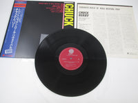 Load image into Gallery viewer, Chuck Berry Toronto Rock &#39;N&#39; Roll Revival 1969 UPS-331-V with OBI Japan LP Vinyl
