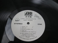 Load image into Gallery viewer, GARY NUMAN LIVING ORNAMENTS '79 &amp; '80 Promo P-7545,6A with OBI Japan LP Vinyl
