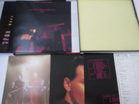 Load image into Gallery viewer, GARY NUMAN LIVING ORNAMENTS '79 &amp; '80 Promo P-7545,6A with OBI Japan LP Vinyl
