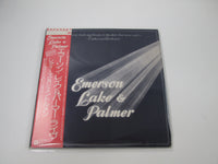Load image into Gallery viewer, EMERSON LAKE &amp; PALMER LADIES AND GENTLEMAN P-5140,1,2M with OBI Japan LP Vinyl
