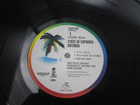 Load image into Gallery viewer, Anthrax State Of Euphoria R38D-9001,2 with Hype Japan LP Vinyl
