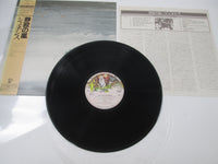 Load image into Gallery viewer, GENESIS WIND AND WUTHERING CHARISMA 20PP-71 with OBI Japan LP Vinyl
