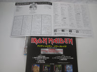 Load image into Gallery viewer, Iron Maiden Powerslave TOJP-60225 Sealed with OBI Japan LP Vinyl
