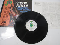 Load image into Gallery viewer, Curtis Fuller Boss Of The Soul-Stream Trombone RJ-7151 with OBI Japan LP Vinyl
