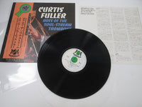 Load image into Gallery viewer, Curtis Fuller Boss Of The Soul-Stream Trombone RJ-7151 with OBI Japan LP Vinyl
