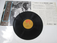 Load image into Gallery viewer, Count Basie Basie Jam MW 2125 with OBI Japan LP Vinyl
