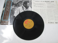 Load image into Gallery viewer, Count Basie Basie Jam MW 2125 with OBI Japan LP Vinyl
