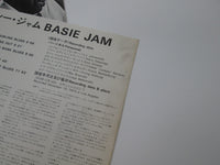 Load image into Gallery viewer, Count Basie Basie Jam MW 2125 with OBI Japan LP Vinyl
