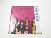 Load image into Gallery viewer, Y&amp;T Down For The Count A&amp;M AMP-28136 with OBI Japan LP Vinyl
