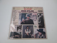 Load image into Gallery viewer, Bob Dylan Pat Garrett, Billy the Kid SOPM 70 with OBI Japan LP Vinyl
