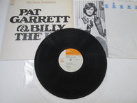 Load image into Gallery viewer, Bob Dylan Pat Garrett, Billy the Kid SOPM 70 with OBI Japan LP Vinyl
