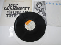 Load image into Gallery viewer, Bob Dylan Pat Garrett, Billy the Kid SOPM 70 with OBI Japan LP Vinyl
