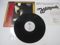 Load image into Gallery viewer, WHITESNAKE SLIDE IT IN (AMERICAN REMIX) GEFFEN 20AP 2966 with OBI Japan LP Vinyl
