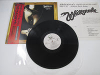 Load image into Gallery viewer, WHITESNAKE SLIDE IT IN (AMERICAN REMIX) GEFFEN 20AP 2966 with OBI Japan LP Vinyl
