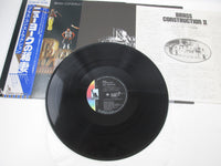 Load image into Gallery viewer, Brass Construction LLS-80753 with OBI Japan LP Vinyl
