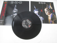 Load image into Gallery viewer, E Z O SAME INVITATION VIH-28281 with OBI Japan LP Vinyl EZO
