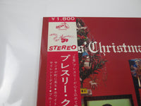 Load image into Gallery viewer, Elvis Presley Elvis' Christmas Album SHP-5494 with OBI Japan LP Vinyl
