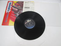 Load image into Gallery viewer, Judas Priest Screaming For Vengeance 25 3P-371 with OBI Poster Japan LP Vinyl
