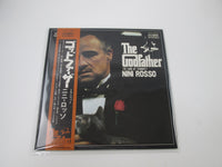 Load image into Gallery viewer, OST(NINI ROSSO) GOD FATHER GLOBE SWG-7255 with OBI Japan LP Vinyl
