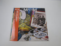 Load image into Gallery viewer, The Max Him Danger Danger 25PP-208 with OBI Japan LP Vinyl

