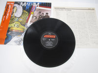 Load image into Gallery viewer, The Max Him Danger Danger 25PP-208 with OBI Japan LP Vinyl
