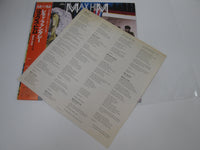 Load image into Gallery viewer, The Max Him Danger Danger 25PP-208 with OBI Japan LP Vinyl
