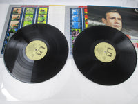 Load image into Gallery viewer, James Bond 10th Anniversary FMW-5,6 with OBI Japan LP Vinyl
