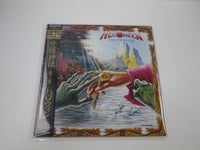 Load image into Gallery viewer, Helloween ‎Keeper Of The Seven Keys Part II VIL-28129 with OBI Japan LP Vinyl

